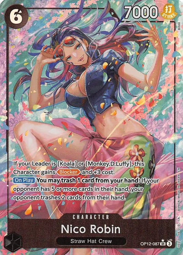 Nico Robin