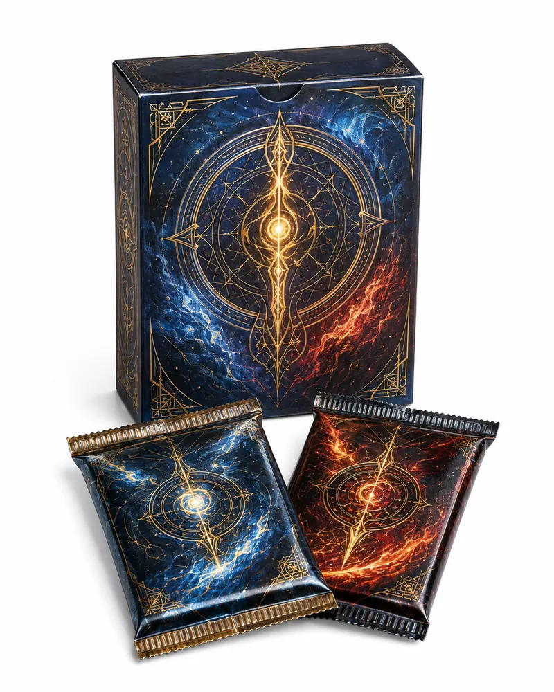 Collector Booster Box — Edición premium