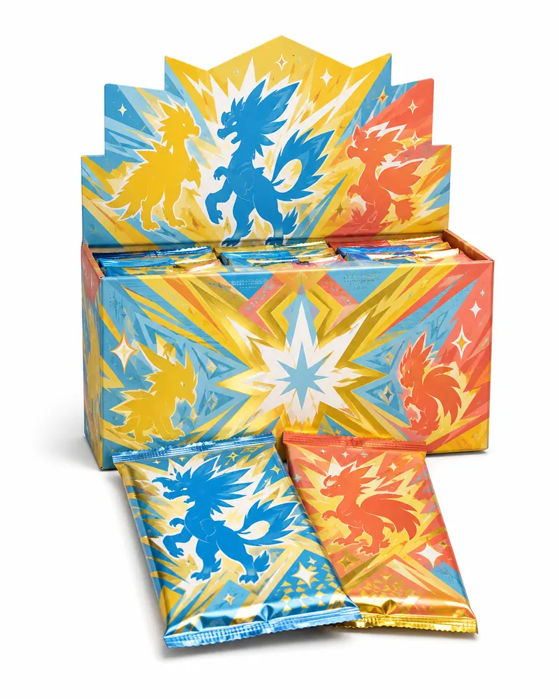 Elite Trainer Box — Edición actual